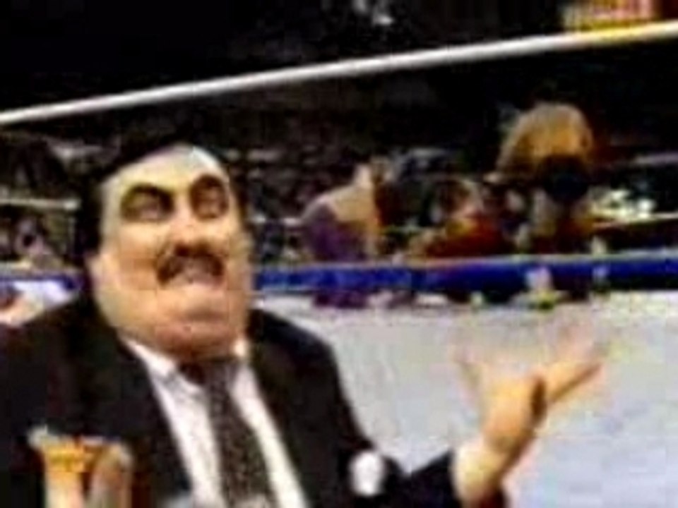 Undertaker vs. Yokozuna
