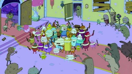 Adventure Time Season 5 Episode 21 - The Suitor  - HDTV -