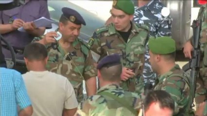 Syrian crisis hits Beirut as Hezbollah considers next move