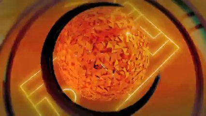 Corona apenado con afición celeste