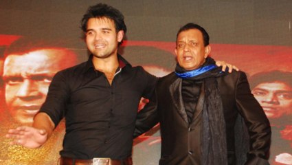Mahaakshay Refers To Dad Mithun Chakraborty As 'Bro' !