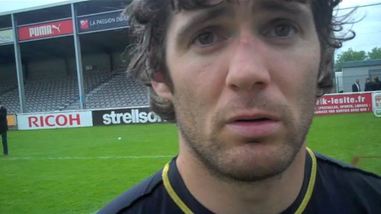 Analyse de match LOU - Lannemezan