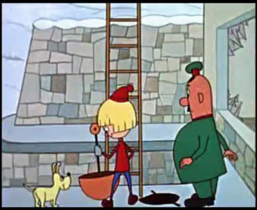 07.Hegyi katasztrófa – (Z. Czernelcki) 1965-Katastrofa w górach (Disaster In The Mountains)