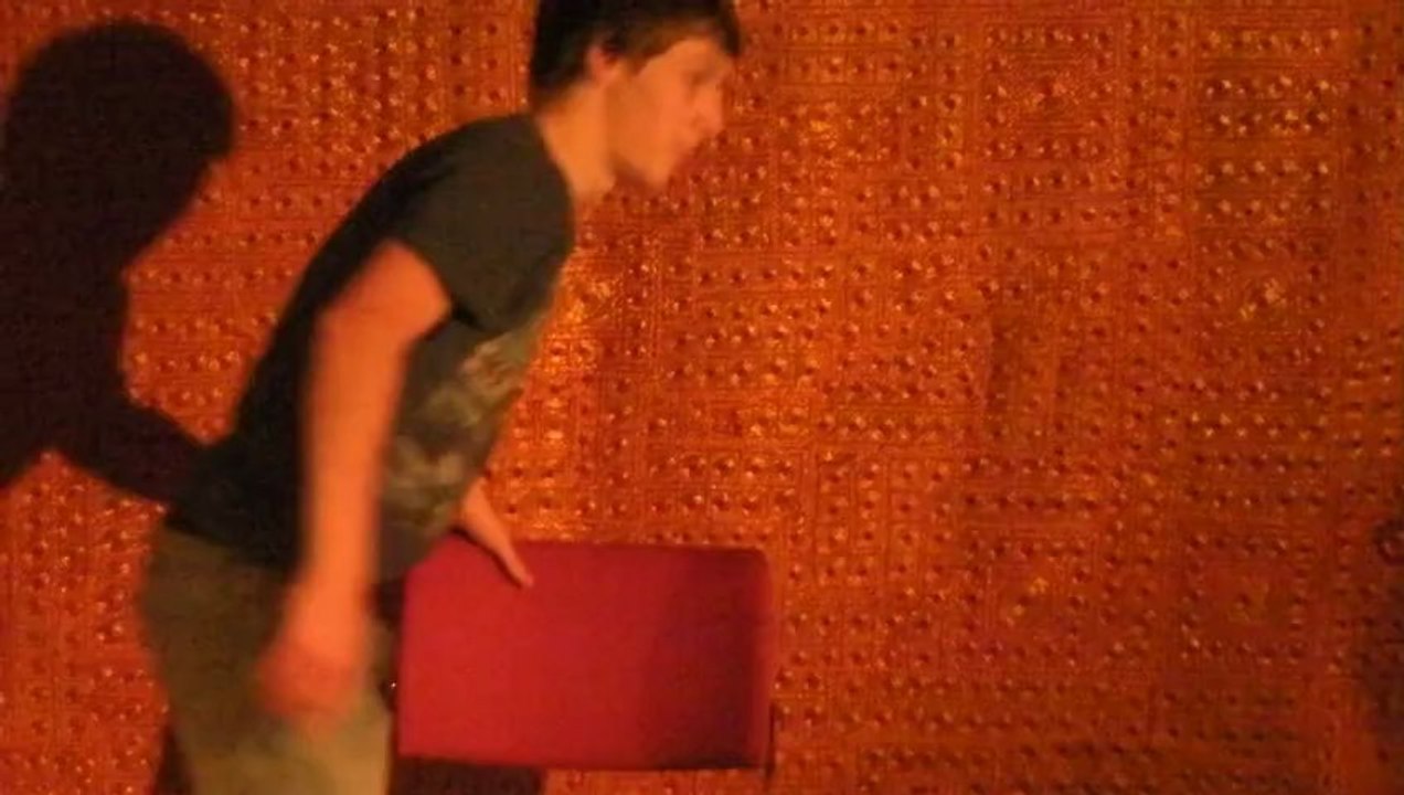 Ville d'Ys vue par Grégory