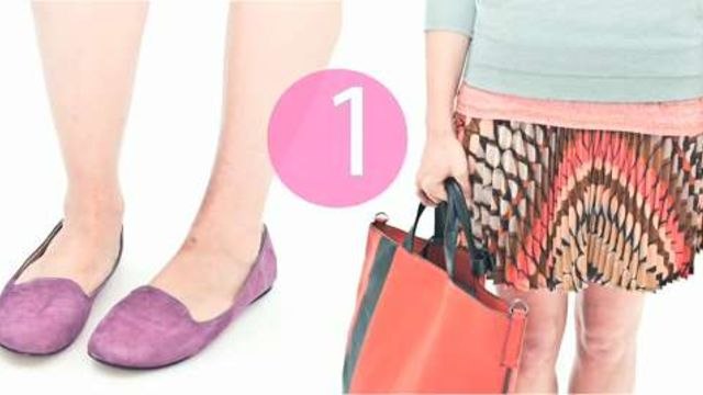 5 Outfits in 60 Seconds - 5 Outfit Ideas in 60 Seconds: What to Wear to Brunch This Weekend