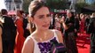 Red Carpet Roundup - Emmys 2012 Celebrity Red Carpet Report: How Stars Like Tina Fey, Get Ready for Emmy Night