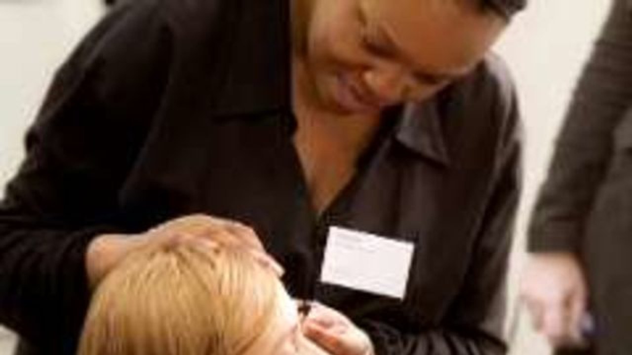 Fall 2006 Runway Beauty Trends According to Celebrity Makeup Artist Pat McGrath