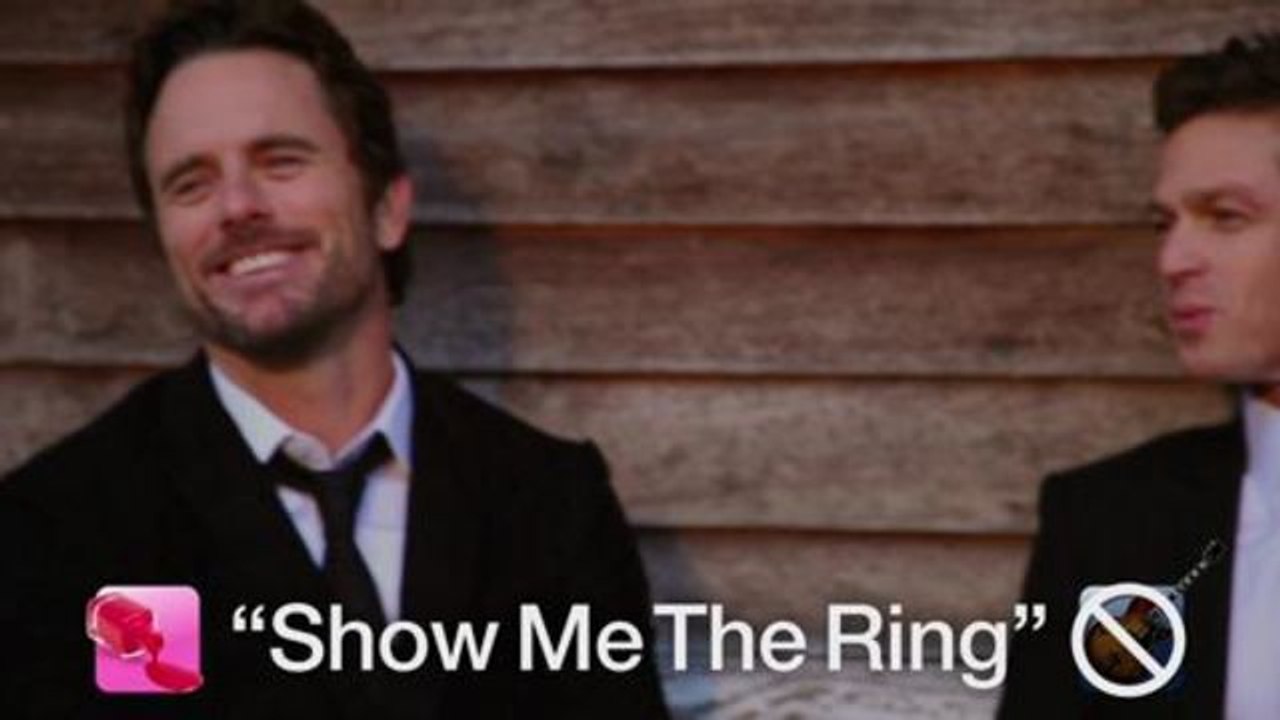 Celebs - We Play "Nail Polish or Country Song?" With the Guys From Nashville