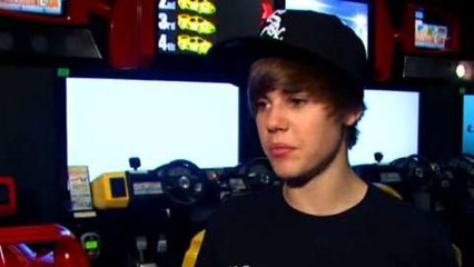 Glamour Cover Shoots - Justin Bieber Goes Bowling on the Set of His Glamour Magazine Photo Shoot