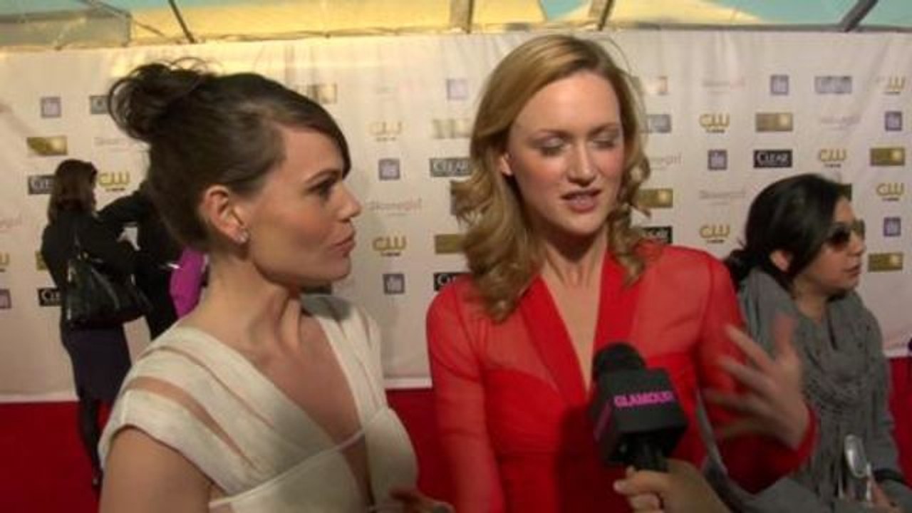 Red Carpet Roundup - Come See All the Behind-the-Scenes, Red-Carpet Fun From the Critics' Choice Awards