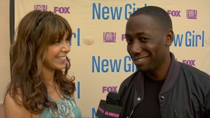 Red Carpet Roundup - Dating Advice From New Girl's Lamorne Morris