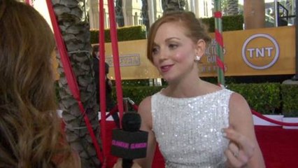 Red Carpet Roundup - Glee Scoop: Guess Who's Getting Married!?