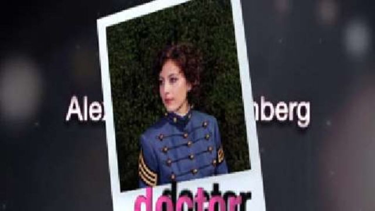 Top Ten College Women - Glamour's 2009 Top 10 College Women: Alex Rosenberg