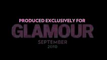 Glamour Cover Shoots - Jennifer Lopez Goes Glam in her September 2010 Glamour Cover Shoot Video