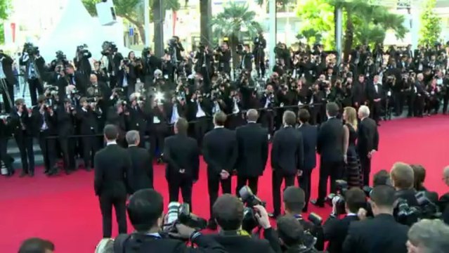 Cannes festival closes with 'Zulu' screening
