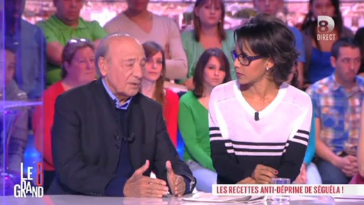 Roselyne Bachelot tacle Jacques Séguéla