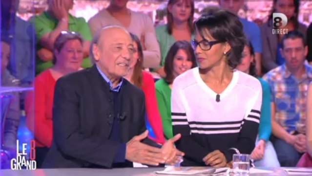 Jacques Séguéla VS Audrey Pulvar