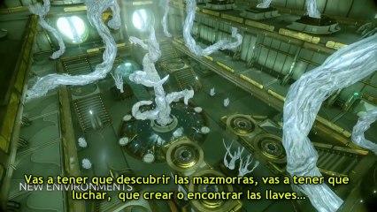 Warframe - Update 8 Rise of the Warlords