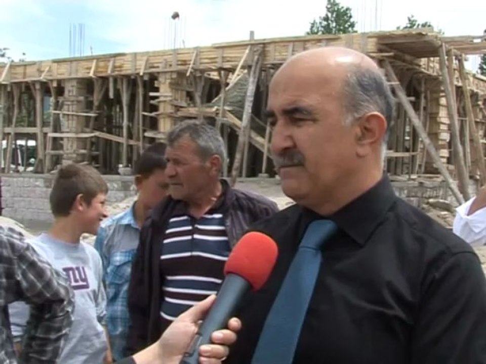 KEPEZ'E YENİ KURAN KURSU BİNASI