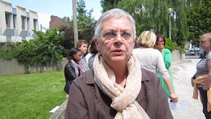 Action CPAM 27 mai 2013