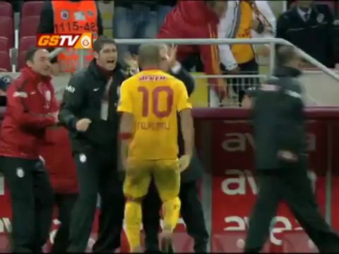 FUTBOL İmparator Fatih Terim!