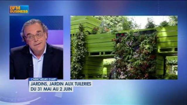 Chercheurs d’art à Paris - 25 mai 2/4