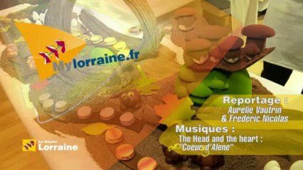 Etape gourmande Sarreguemines 2013