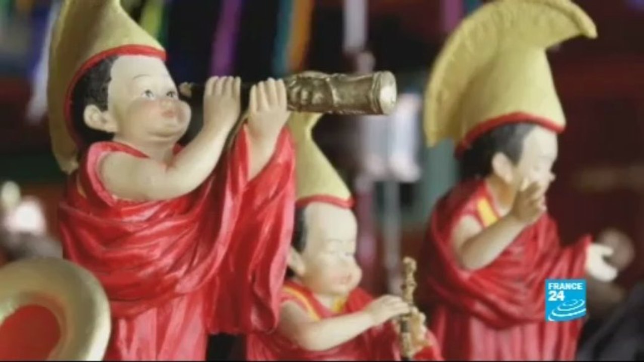 ProdCP - Reportage exclusif - le Tibet se meurt - TIBET - FRANCE 24