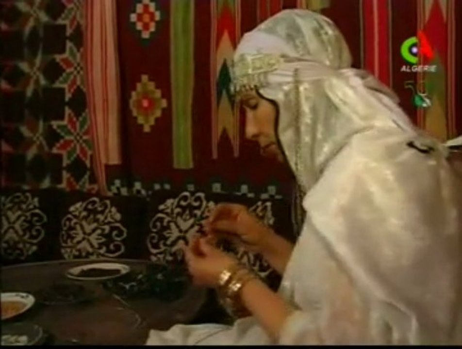 Le Skhab chez les Ouled Nails