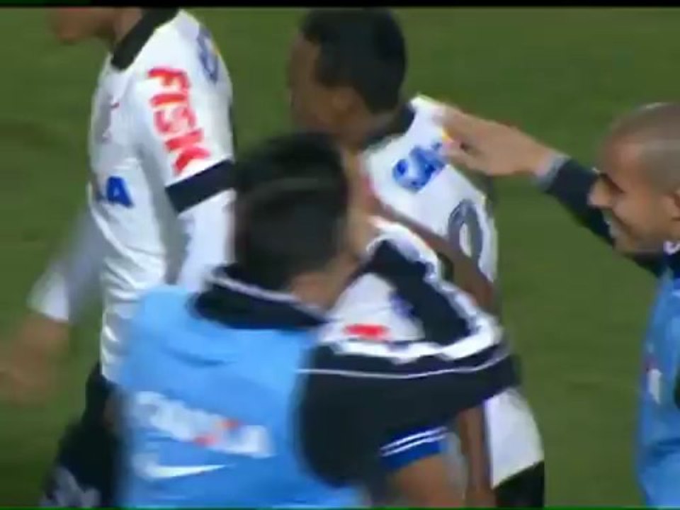 Corinthians arranca empate com Botafogo