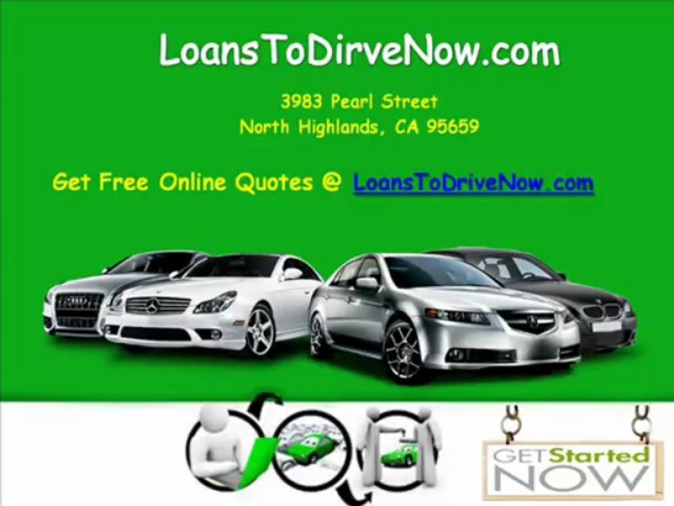 Get Used Car Auto Loan Private Party With No Credit Check