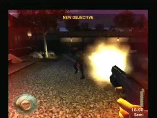 007 ナイトファイアをプレイ