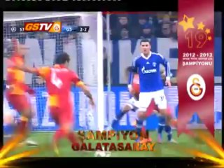 FUTBOL  Şampiyon GALATASARAY!