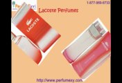Lacoste Perfumes & Colognes - PerfumExy