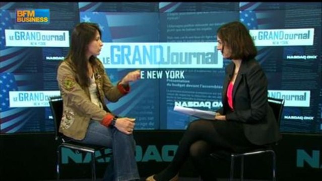 PME françaises: la réussite aux USA tient à un mail ! Sylvie Giret, Grand Journal de NY - 25 mai 2/4