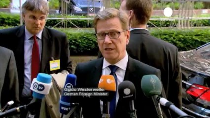 France, Britain renew push to lift EU's Syria arms embargo