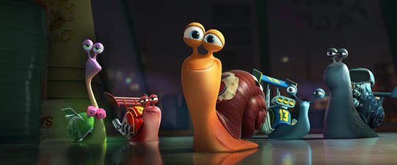 TURBO : Bande annonce VOST HD