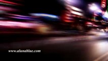 Street Lights 0312 - Stock Video - Stock Footage - Video Backgrounds