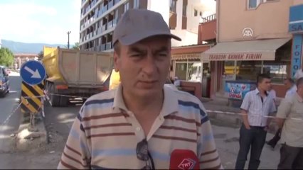 Tarihi mezar bulundu