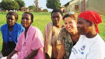 Glamour Magazine's Women of the Year Fund Honorees: Uganda's Empowering Hands