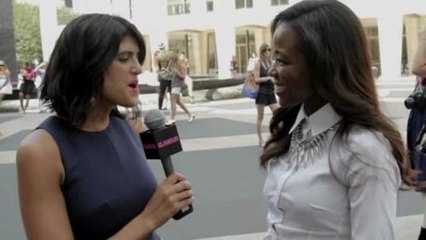 What Are You Wearing? - What are You Wearing? We Hit Spring 2013 New York Fashion Week to Find Some Outfit Idea Inspiration