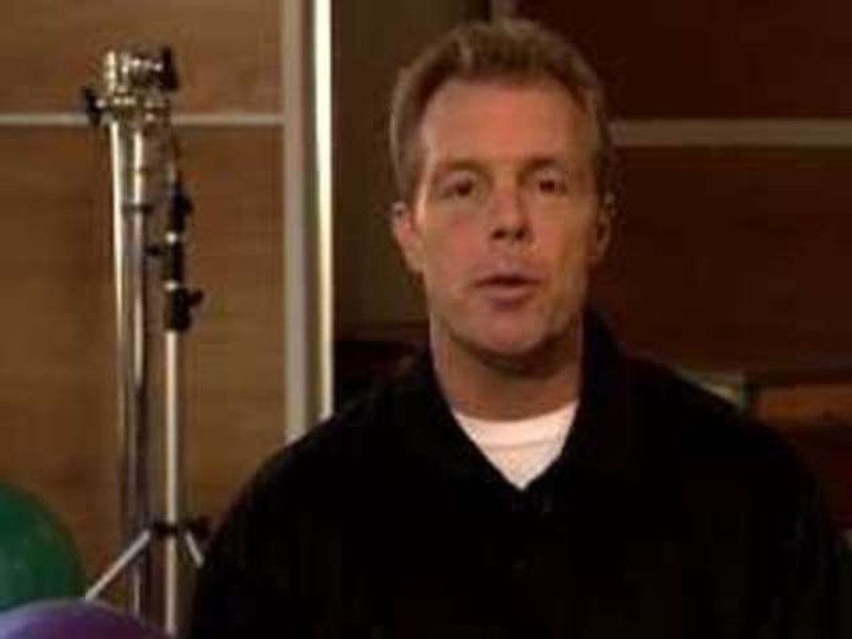 Body by Glamour: Meet Celebrity Trainer Gunnar Trainer