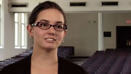 Top Ten College Women - Glamour's 2011 Top 10 College Women: Tally Deushane