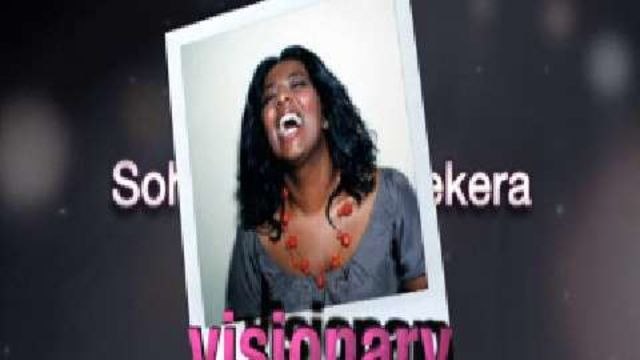 Top Ten College Women - Glamour's 2009 Top 10 College Women: Sohani Amarasekera