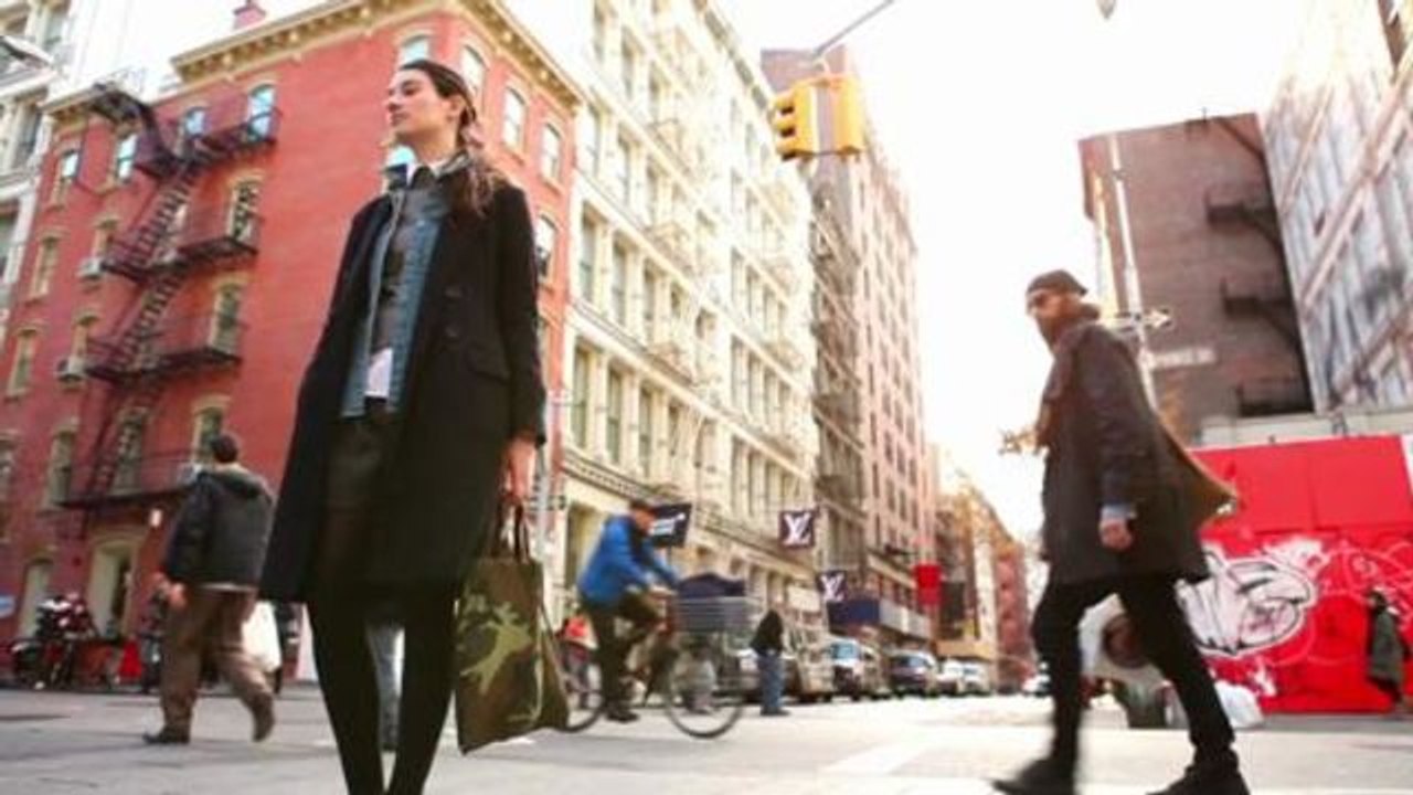 What Are You Wearing? - What Are You Wearing: Cute Winter Outfit Ideas From Fall 2012 NYC Fashion Week