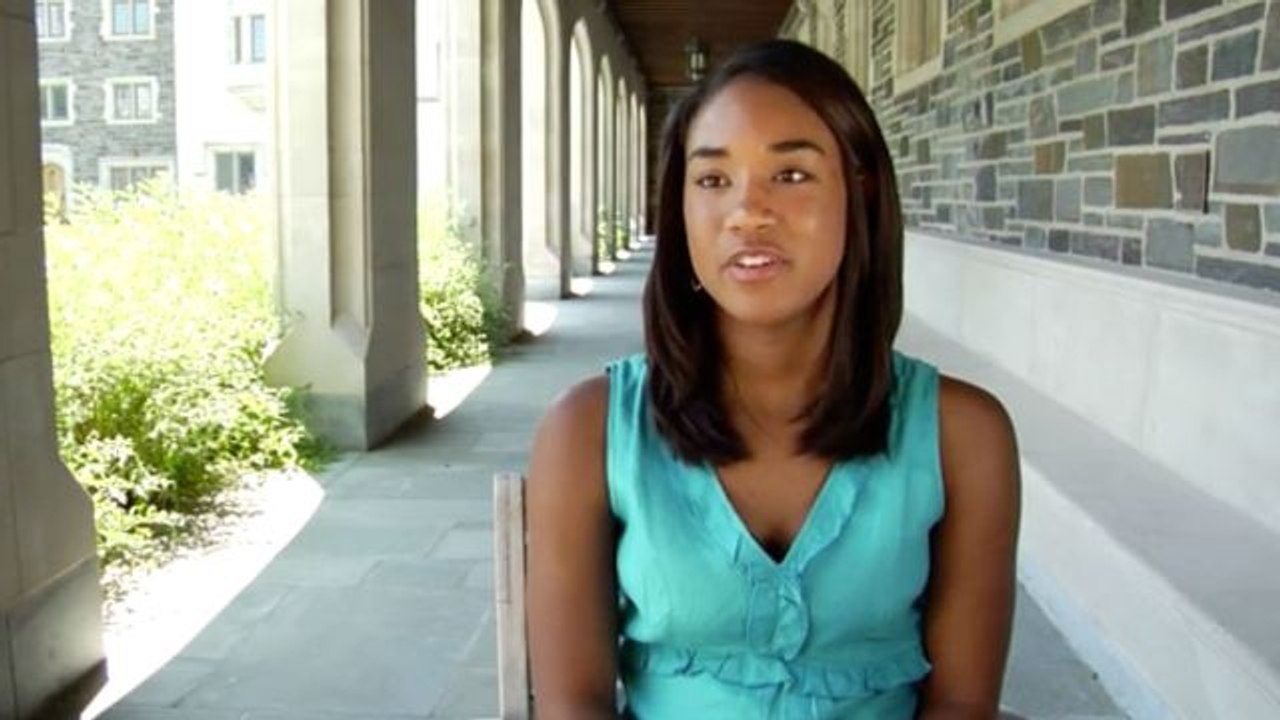 Top Ten College Women - Glamour's 2011 Top 10 College Women: Amber Koonce