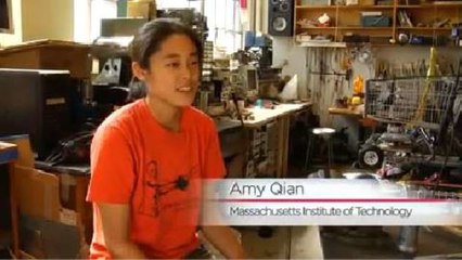 Top Ten College Women - Glamour's 2010 Top 10 College Women: Amy Qian