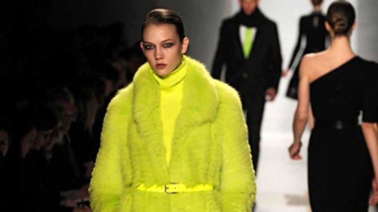 Glamour Fashion Week - The Most Wearable Trends, Straight From the Runways of Fall 2009 Fashion Week