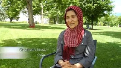 Top Ten College Women - Glamour's 2010 Top 10 College Women: Shabana Basij-Rasikh