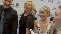 Red Carpet Roundup - Red-Carpet Fun at the ABC Fall Preview With Malin Akerman, Josh Holloway, Tony Goldwyn, and More!